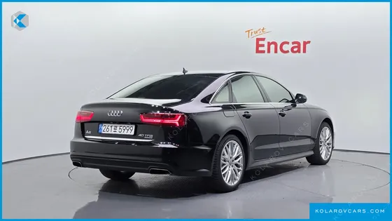 AUDI A6 40 TFSI QUATTRO PREMIUM