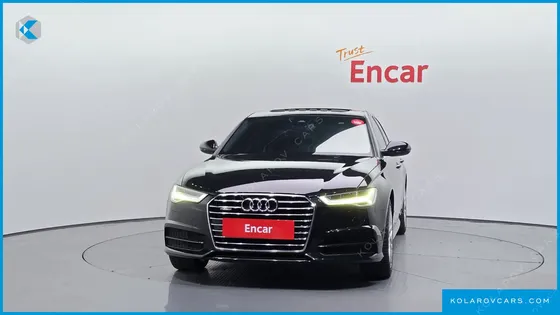 AUDI A6 40 TFSI QUATTRO PREMIUM