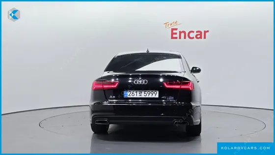 AUDI A6 40 TFSI QUATTRO PREMIUM