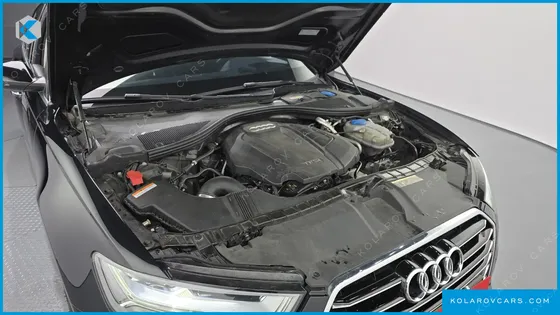 AUDI A6 40 TFSI QUATTRO PREMIUM