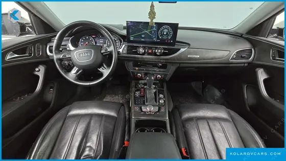 AUDI A6 40 TFSI QUATTRO PREMIUM