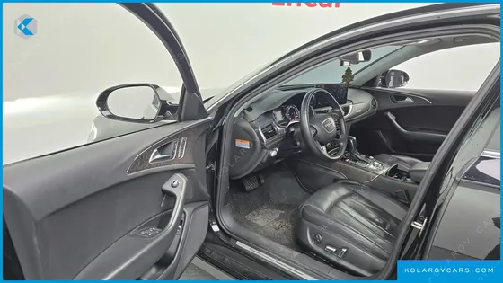 AUDI A6 40 TFSI QUATTRO PREMIUM