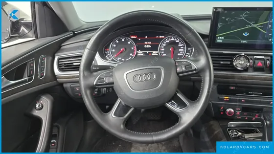 AUDI A6 40 TFSI QUATTRO PREMIUM