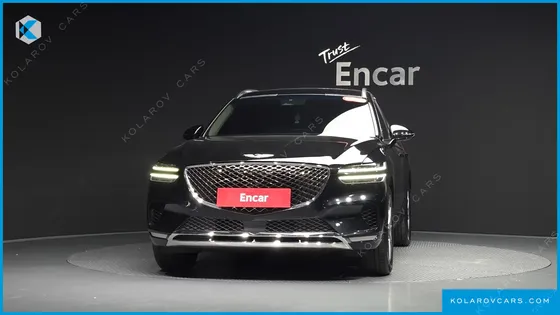 GENESIS GV70 2.5T GASOLINE 2WD