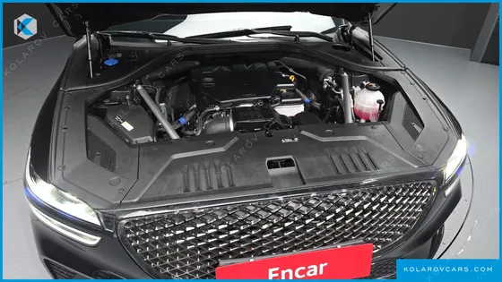 GENESIS GV70 2.5T GASOLINE 2WD