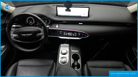 GENESIS GV70 2.5T GASOLINE 2WD