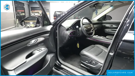 GENESIS GV70 2.5T GASOLINE 2WD