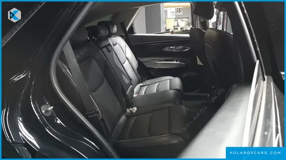 GENESIS GV70 2.5T GASOLINE 2WD