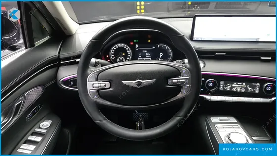 GENESIS GV70 2.5T GASOLINE 2WD