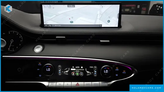 GENESIS GV70 2.5T GASOLINE 2WD