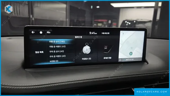 GENESIS GV70 2.5T GASOLINE 2WD