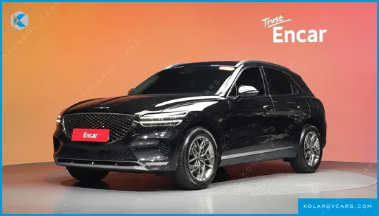 GENESIS GV70 2.5T GASOLINE 2WD