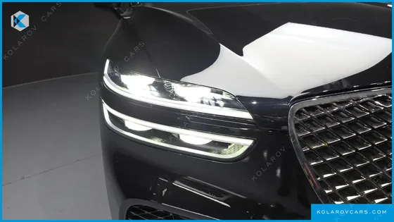GENESIS GV70 2.5T GASOLINE 2WD