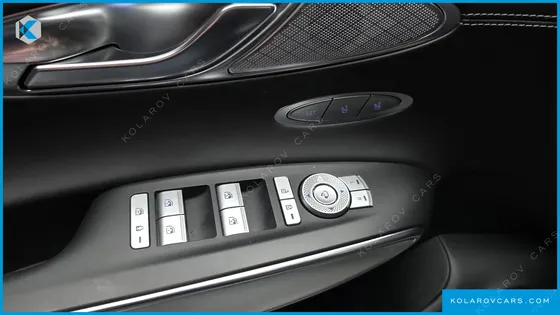 GENESIS GV70 2.5T GASOLINE 2WD