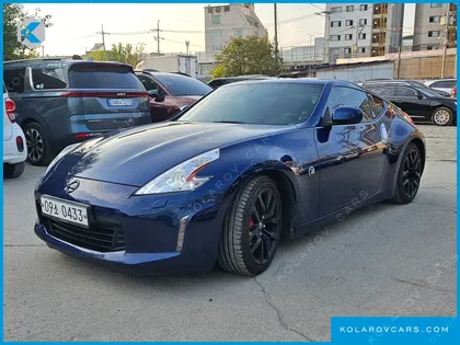NISSAN 370Z 3.7 COUPE