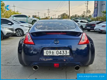 NISSAN 370Z 3.7 COUPE