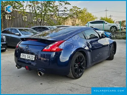 NISSAN 370Z 3.7 COUPE