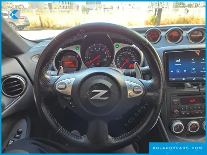 NISSAN 370Z 3.7 COUPE