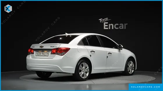 CHEVROLET (GM DAEWOO) CRUZE 1.8 LTZ+