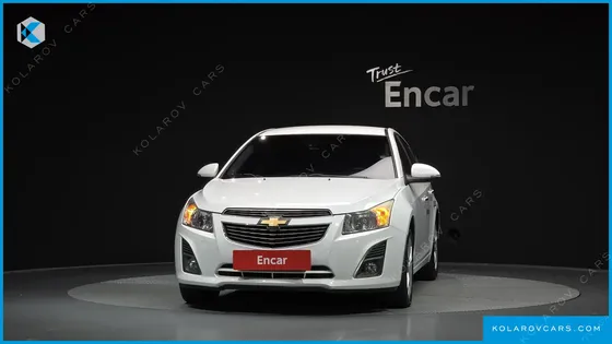 CHEVROLET (GM DAEWOO) CRUZE 1.8 LTZ+