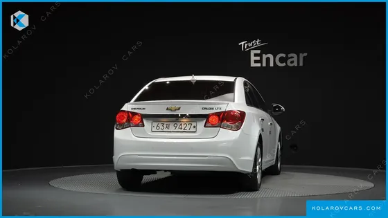 CHEVROLET (GM DAEWOO) CRUZE 1.8 LTZ+