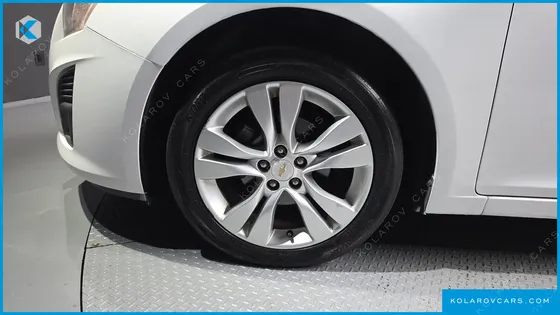 CHEVROLET (GM DAEWOO) CRUZE 1.8 LTZ+