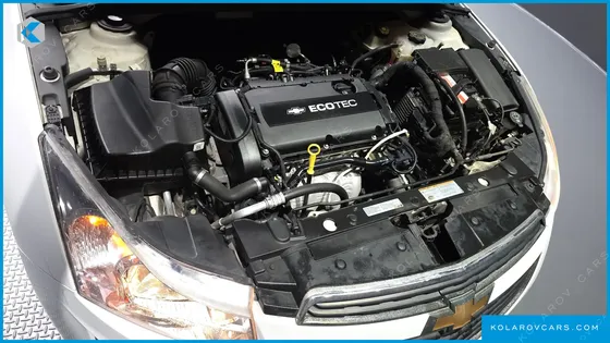CHEVROLET (GM DAEWOO) CRUZE 1.8 LTZ+