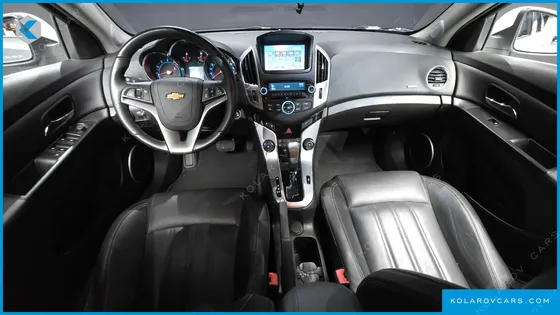 CHEVROLET (GM DAEWOO) CRUZE 1.8 LTZ+