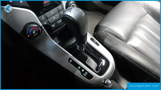 CHEVROLET (GM DAEWOO) CRUZE 1.8 LTZ+