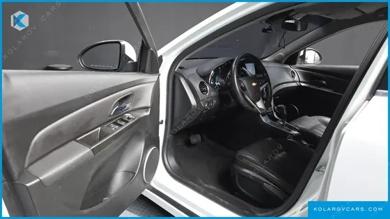 CHEVROLET (GM DAEWOO) CRUZE 1.8 LTZ+