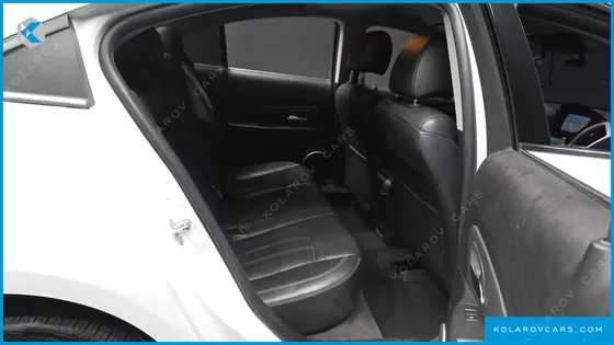 CHEVROLET (GM DAEWOO) CRUZE 1.8 LTZ+