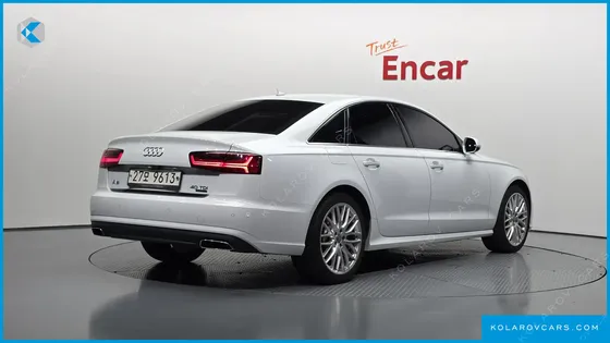 AUDI A6 40 TDI QUATTRO PREMIUM