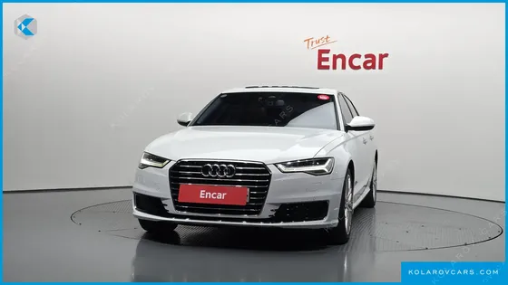AUDI A6 40 TDI QUATTRO PREMIUM
