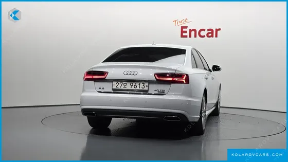 AUDI A6 40 TDI QUATTRO PREMIUM