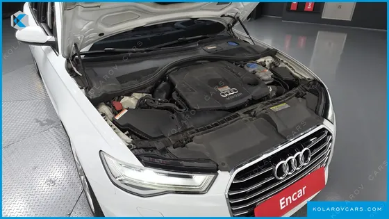AUDI A6 40 TDI QUATTRO PREMIUM