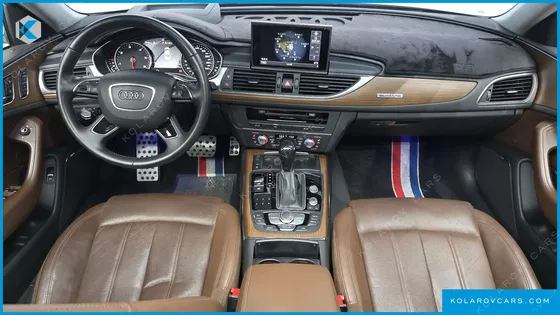 AUDI A6 40 TDI QUATTRO PREMIUM