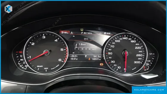 AUDI A6 40 TDI QUATTRO PREMIUM