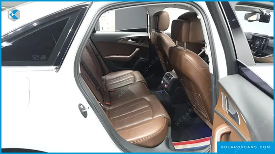 AUDI A6 40 TDI QUATTRO PREMIUM