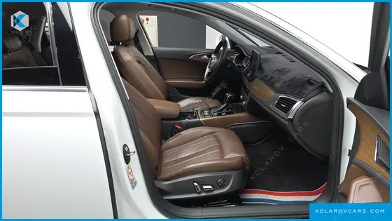 AUDI A6 40 TDI QUATTRO PREMIUM