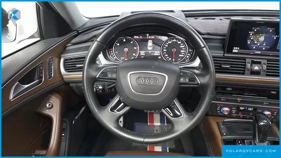 AUDI A6 40 TDI QUATTRO PREMIUM