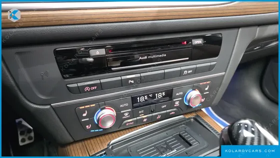 AUDI A6 40 TDI QUATTRO PREMIUM