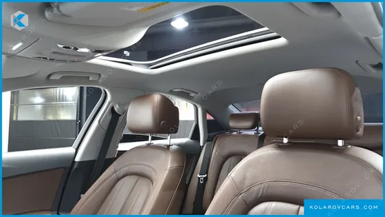 AUDI A6 40 TDI QUATTRO PREMIUM