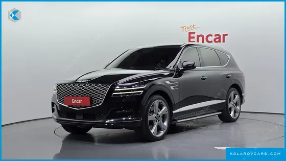 GENESIS GV80 3.5T GASOLINE AWD