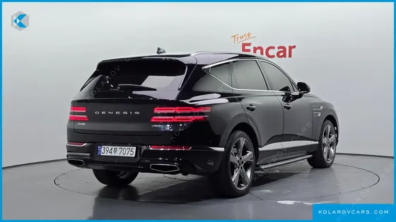 GENESIS GV80 3.5T GASOLINE AWD