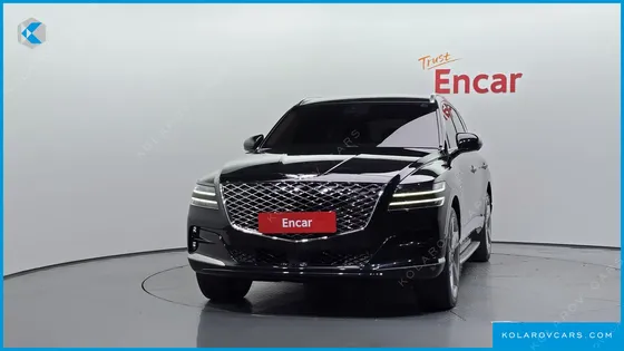 GENESIS GV80 3.5T GASOLINE AWD