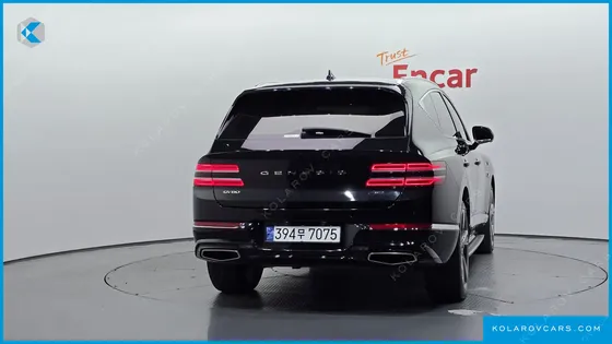 GENESIS GV80 3.5T GASOLINE AWD