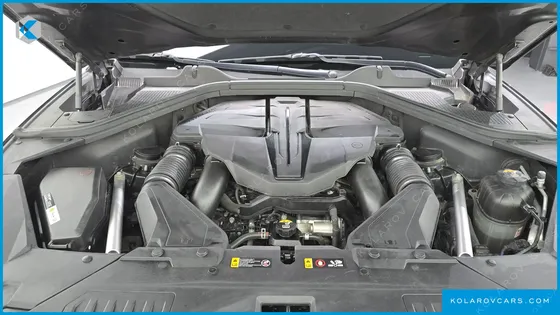 GENESIS GV80 3.5T GASOLINE AWD