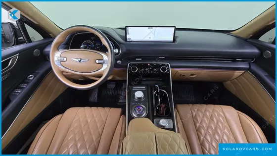 GENESIS GV80 3.5T GASOLINE AWD