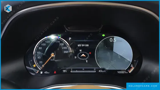 GENESIS GV80 3.5T GASOLINE AWD