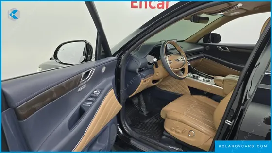 GENESIS GV80 3.5T GASOLINE AWD